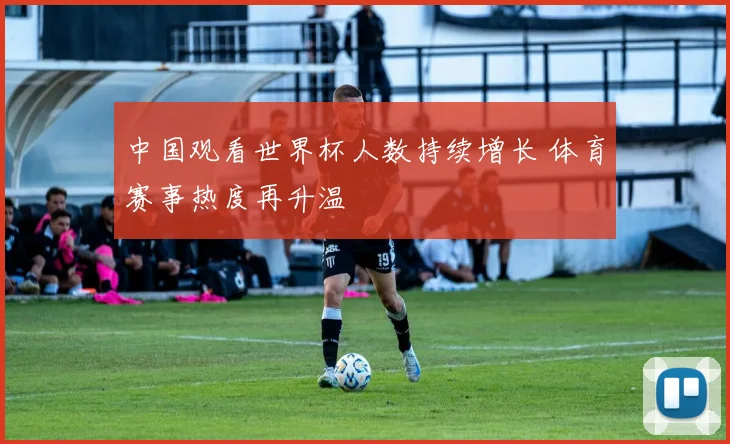 中国观看世界杯人数持续增长 体育赛事热度再升温